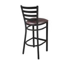 JustChair Manufacturing M20130-BLK-GR3