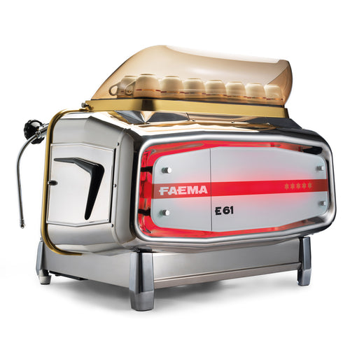 Mr. Espresso FAEMA E61 LEGEND S/3