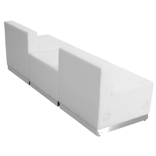 Flash Furniture ZB-803-670-SET-WH-GG