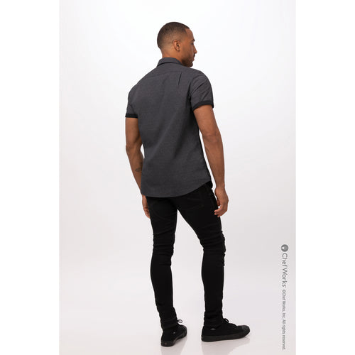 Chef Works SHC07BLK2XL