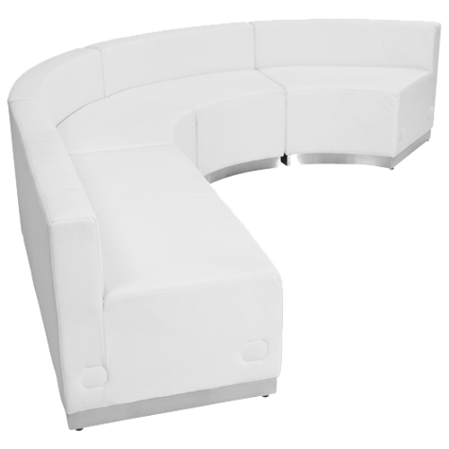 Flash Furniture ZB-803-760-SET-WH-GG