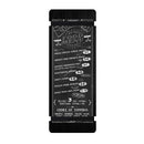 Menu Solutions WDRBB-BA