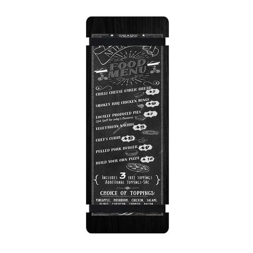 Menu Solutions WDRBB-BA