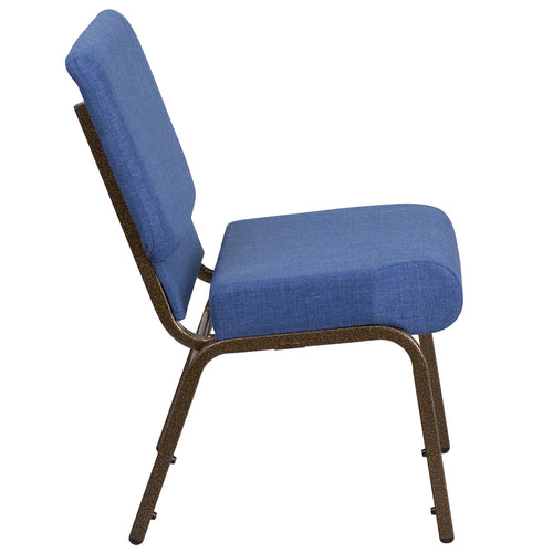Flash Furniture FD-CH0221-4-GV-BLUE-GG