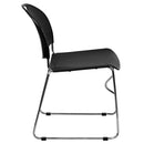Flash Furniture RUT-188-BK-CHR-GG