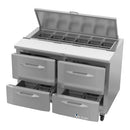 Victory Refrigeration VSPD48HC-12-4