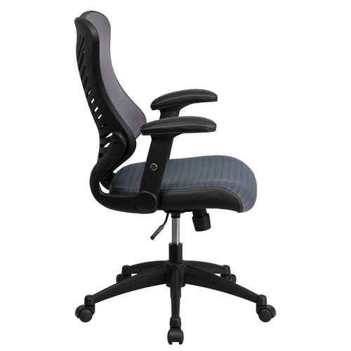 Flash Furniture BL-ZP-806-GY-GG