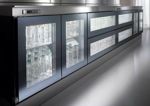 Oscartek REFRIGERATED COUNTERS RC2500TB