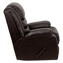 Flash Furniture MEN-DSC01078-BRN-GG