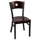 JMC Furniture CIRCLE SERIES CHAIR WOOD