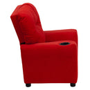 Flash Furniture BT-7950-KID-MIC-RED-GG