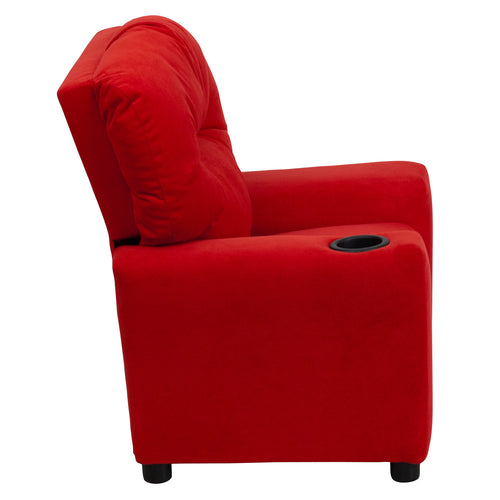 Flash Furniture BT-7950-KID-MIC-RED-GG