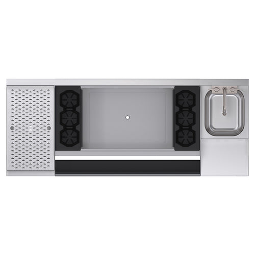 Krowne KR24-W60B-10