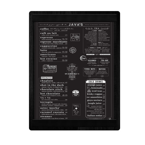 Menu Solutions WDSTR-C