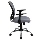 Flash Furniture H-8369F-GY-GG