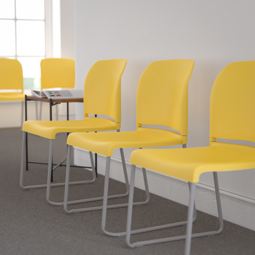 Flash Furniture RUT-238A-YL-GG