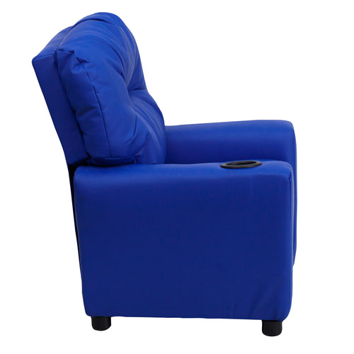 Flash Furniture BT-7950-KID-BLUE-GG