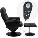 Flash Furniture BT-7600P-MASSAGE-BK-GG