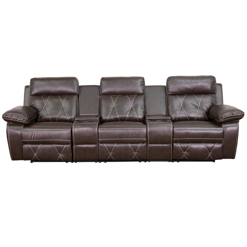 Flash Furniture BT-70530-3-BRN-GG
