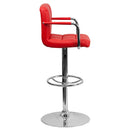 Flash Furniture CH-102029-RED-GG