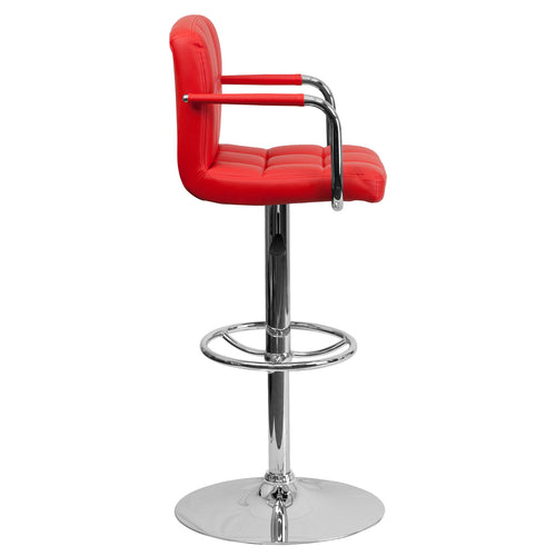 Flash Furniture CH-102029-RED-GG