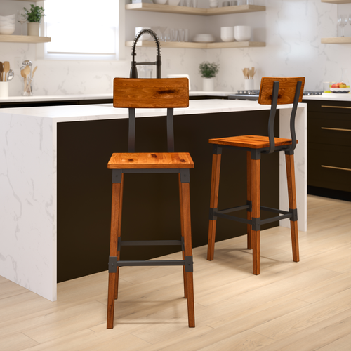 Flash Furniture 2-XU-DG-W0236B-GG