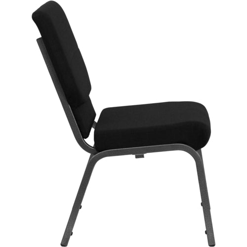 Flash Furniture XU-CH-60096-BK-SV-GG