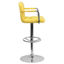 Flash Furniture CH-102029-YEL-GG
