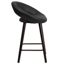 Flash Furniture CH-152551-BK-VY-GG
