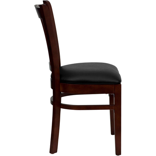 Flash Furniture XU-DGW0008VRT-MAH-BLKV-GG