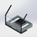 TableCraft, Professional Bakeware CWACT1FSHIELD