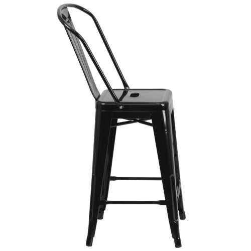 Flash Furniture CH-31320-24GB-BK-GG