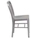 Flash Furniture CH-61200-18-SIL-GG