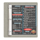 Menu Solutions AT110D3RC