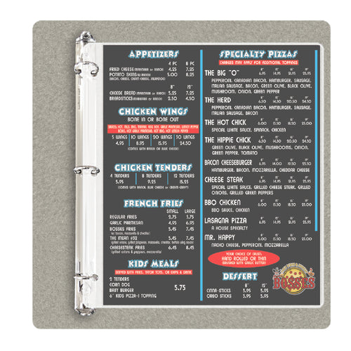 Menu Solutions AT110D3RC