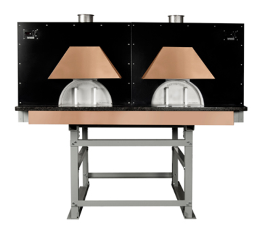 Earthstone Woodfire Ovens 110-DUE-PAG