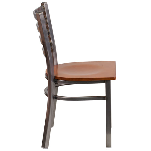 Flash Furniture XU-DG694BLAD-CLR-CHYW-GG