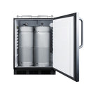 picture of Summit Commercial SBC58BLBICSSADANK