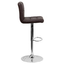 Flash Furniture DS-810-MOD-BRN-GG