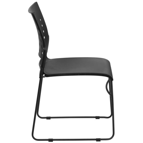 Flash Furniture RUT-2-BK-GG