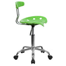 Flash Furniture LF-214-APPLEGREEN-GG