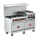 Iron Range IR-6B24RG