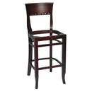 Trendler, Inc. BIEDERMEIER WOOD BAR30 UPH