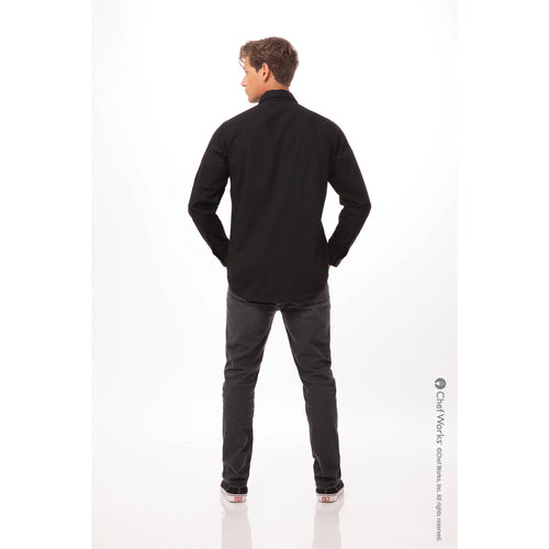 Chef Works DPDSBLK3XL
