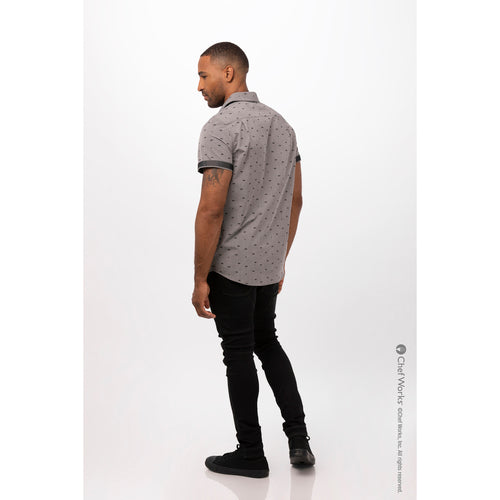 Chef Works SHC10GRY3XL