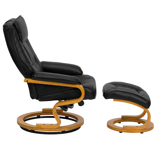 Flash Furniture BT-7615-BK-CURV-GG