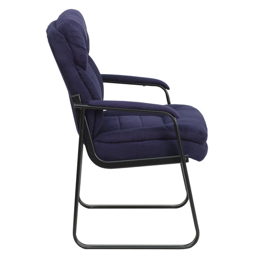 Flash Furniture GO-1156-NVY-GG