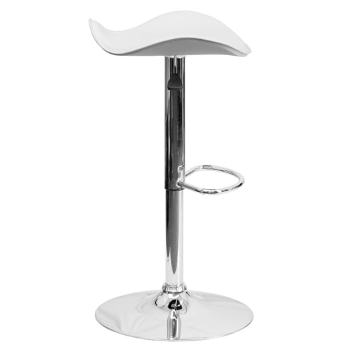 Flash Furniture CH-TC3-1002-WH-GG
