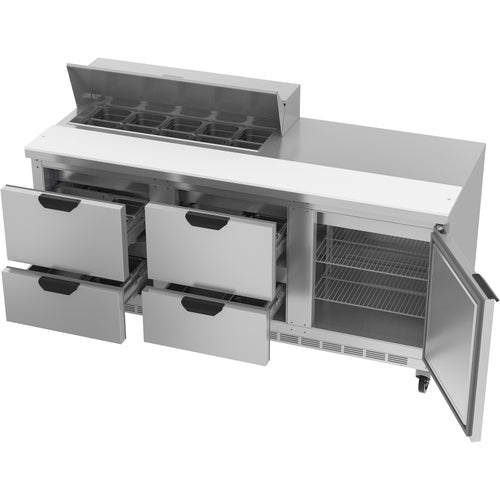 Beverage Air SPED72HC-10-4