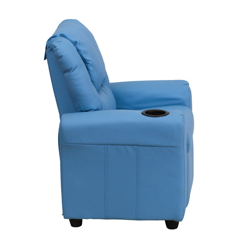 Flash Furniture DG-ULT-KID-LTBLUE-GG
